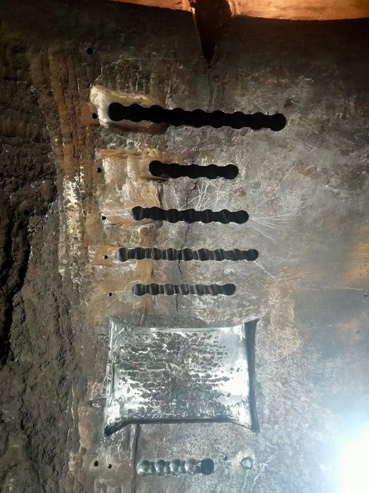 鑄鐵裂紋維修新技術(shù)